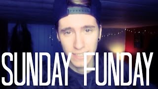 Wait... Its Sunday. Why is Matt here?