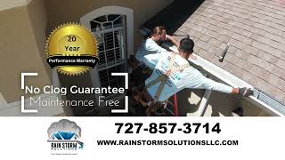 Rain Storm Solutions