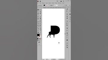 Master Negative Space Logo Design with These Tips! ✨🎨  #adobeillustrator #logodesign  #art