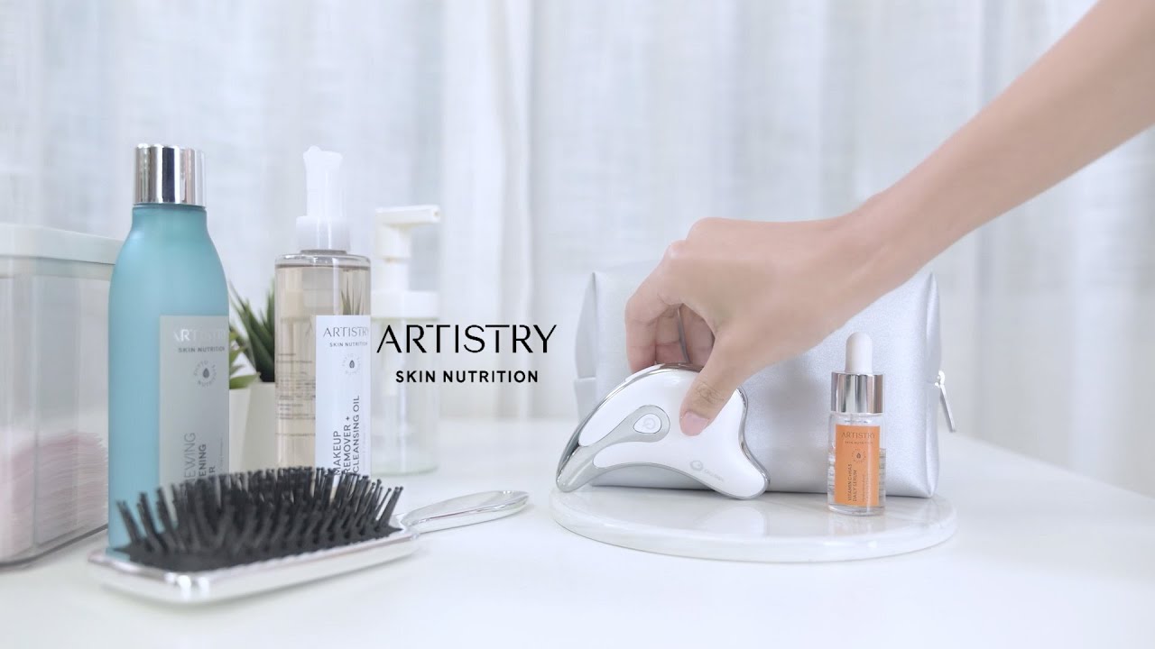 【OGAWA 嫩膚按摩儀】-OGAWA Facial Massager