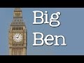 Big Ben for Kids:  Famous World Landmarks for Children - FreeSchool