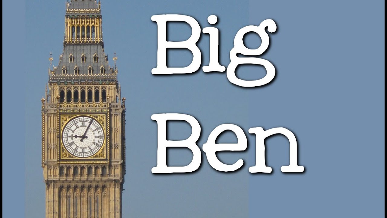 Big ben listening. Биг-Бен. Биг Бен надпись. Биг Бен и надпись Лондон. Английские часы башня.