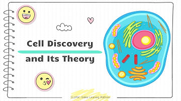 Exploring Cell Theory and Discovery - Ellipse: Online Learning Platform