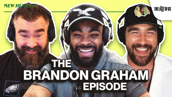 Brandon Graham Suggests Fatherhood, Travis Kelce Blushes—Did Taylor Swift Already Know? - dnews.press