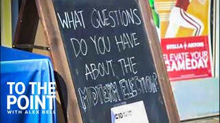 What questions do Sacramento residents have for the 2022 Midterm Elections