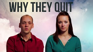 Return to Amish - Why Abe and Rebecca Quit Profile