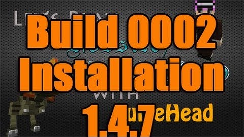 Fossils and Archeology Revival 1.47 Build 0002 Installation Tutorial