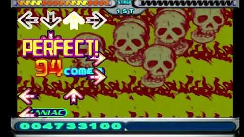 Dance Dance Revolution 5th Mix- My Generation: Fat Beat Mix