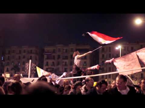 Netflix - The Square "Tahrir Square Changed" clip - Netflix - The Square "Tahrir Square Changed" clip