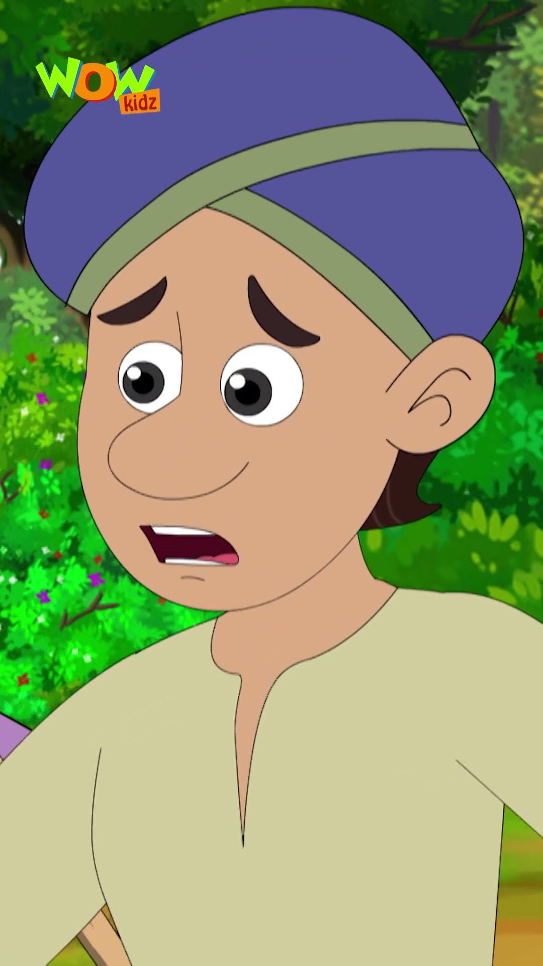 Raju Ke Sare Bhed Mar Gaye | Bhediya Aaya | 07 | Popular Hindi Stories | Wow Kidz #cm