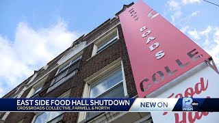 Crossroads Collective on Milwaukee's east side to close