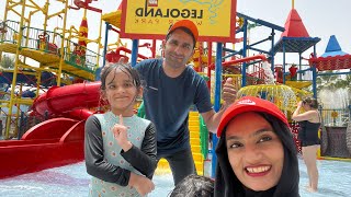 LEGOLAND water park 💦 || Water park Day @SehrishLuqmanVlogss