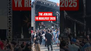 The Jeblogs Yk Rebelfest Manguwoharjo Sleman sleman ykrebelfest punkrock festival konser