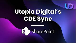 CDE Sync - Microsoft SharePoint