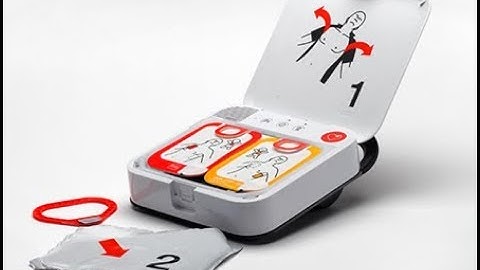 AED Brands | LIFEPAK CR2 AED | Demo Video