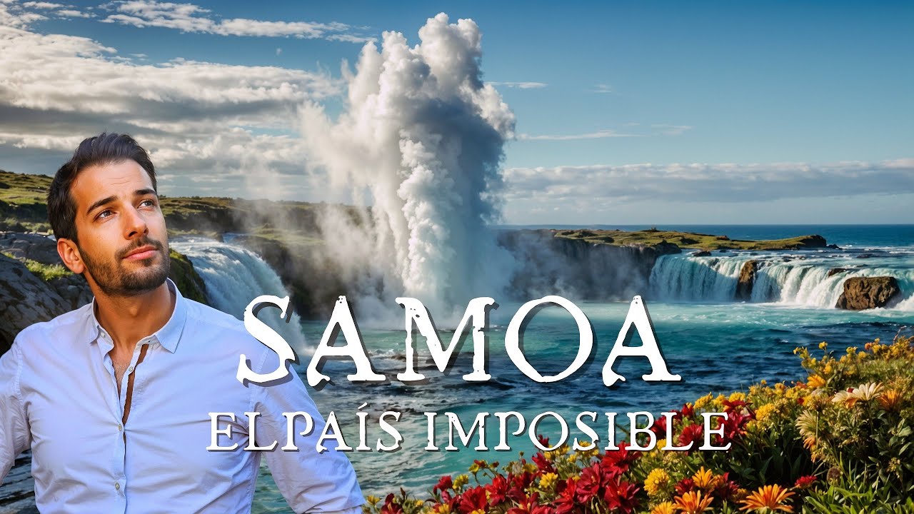 ¿Qué esconde SAMOA? El país que eliminó un día de su historia