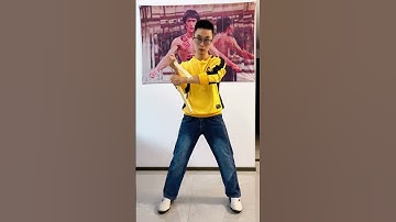 Tutorial skills nunchaku 242#佛山欧霸双节棍 #kungfu#nunchaku