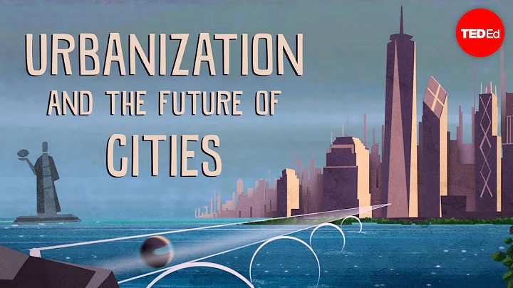 Die Zukunft der Städte: Herausforderungen und innovative Lösungen