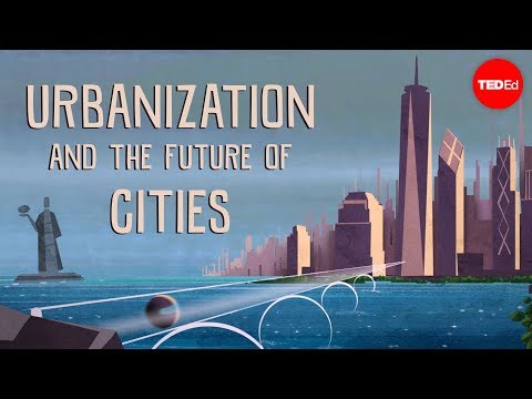 Video: What Is Urbanization