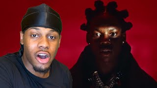 REMA - CHARM (REACTION)