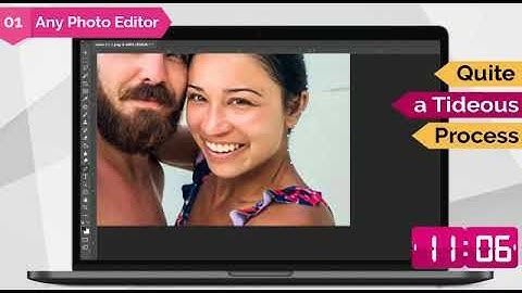 Remove Image Background Automatically in just 5 seconds.Try for Free | SLAZZER