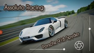 Assoluto Racing|Gameplay (Porsche 918 Spyder)MaxGraphics 1080p60fps Andorid/IOS screenshot 5