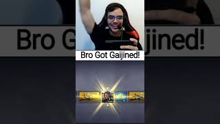 Bro Got Gaijined - War Thunder Mobile