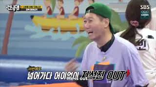 Running Man Ep.564 - Comedy Slapsticks