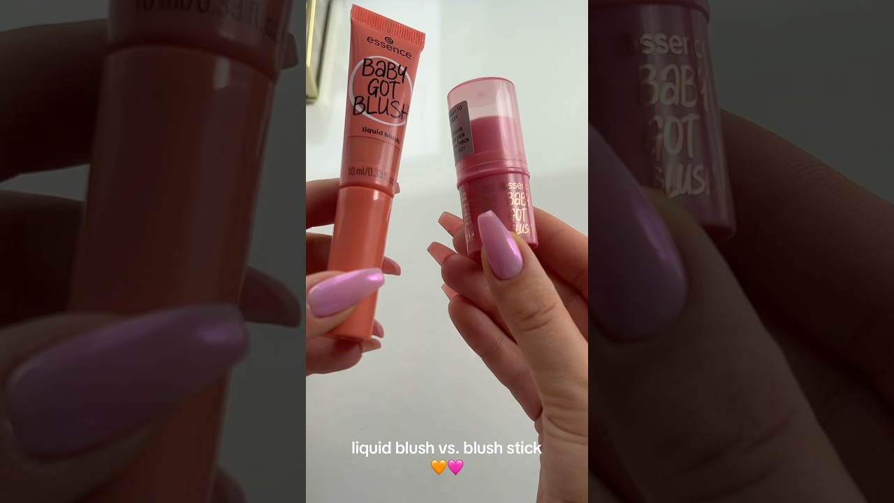 Team Liquid blush or blush stick? 🧡🩷 