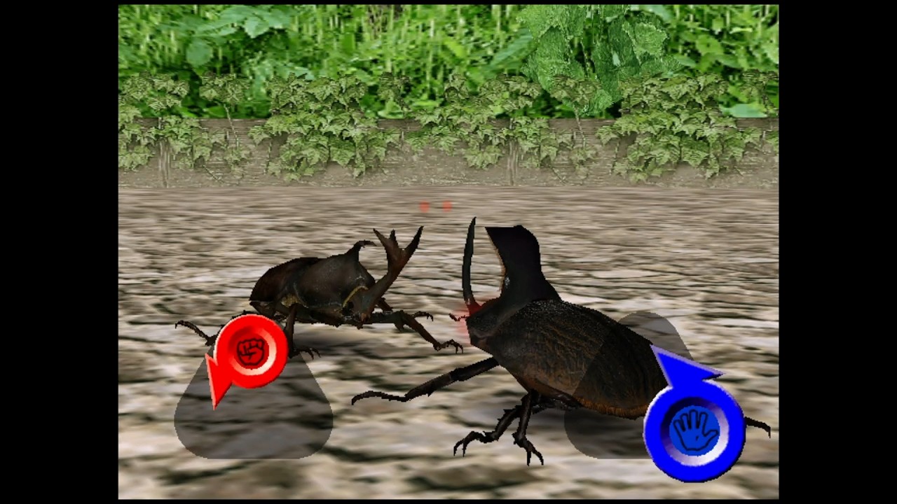 [2369]ムシキング Meet Mushiking: The King of Beetles\甲虫王者ムシキング (2003) Arcade