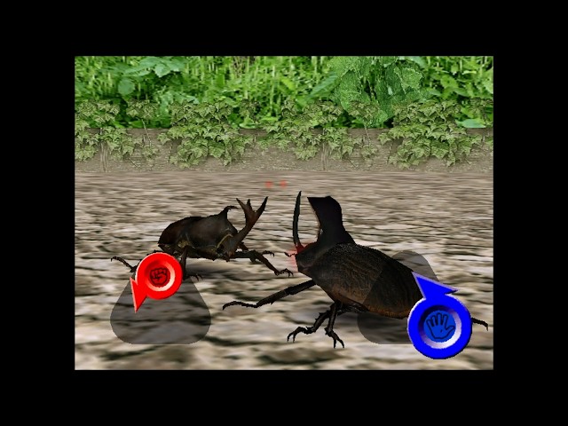 Mushiking: The King of Beetles\甲虫王者ムシキング (2003) Arcade
