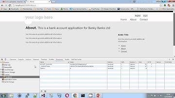 OWASP Top 10 - A2 Broken authentication and session management explained