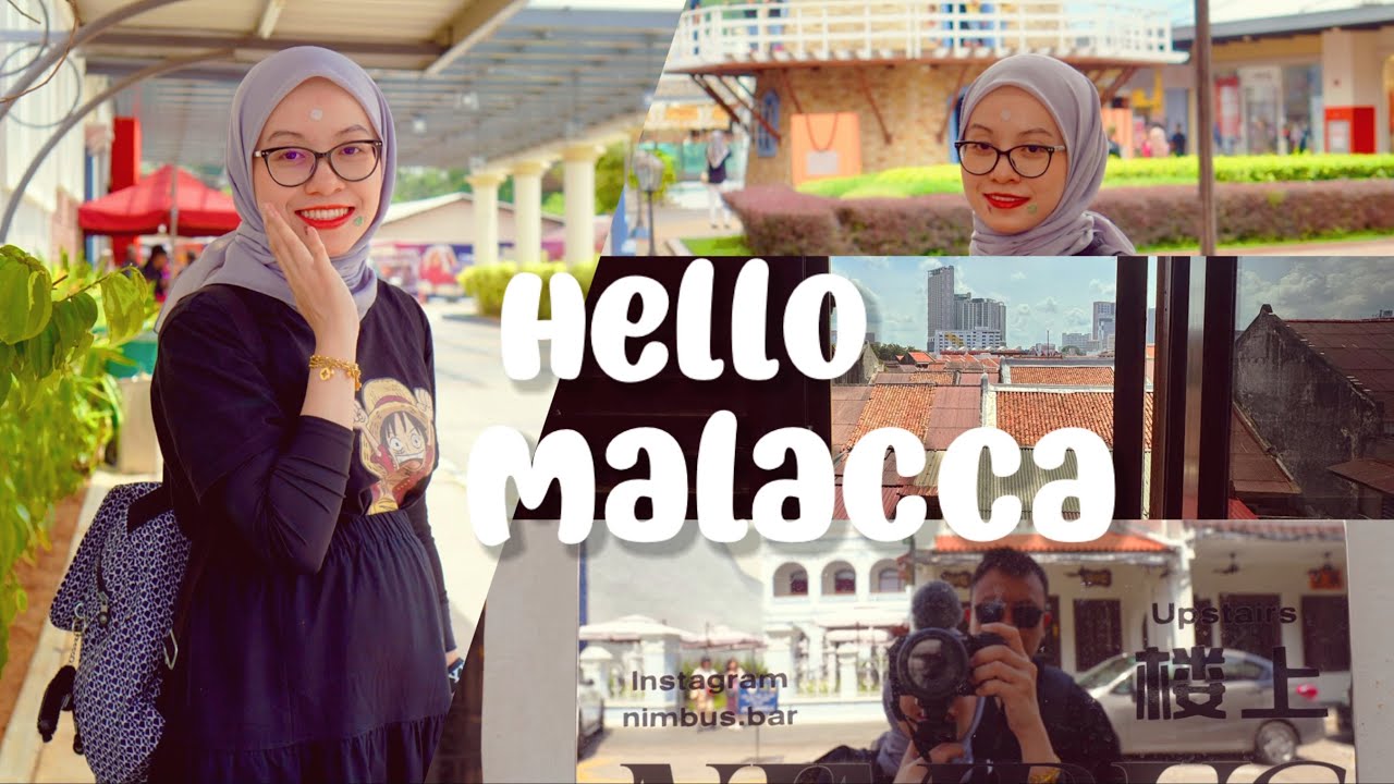 Vlog: Trip to Malacca Day 3 - Apa Yang Best di Melaka?