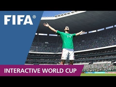 Video: FIFA 14 Adalah Natal Inggris Raya Nomor Satu