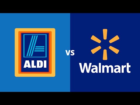 Is Aldi Cheaper Than Walmart