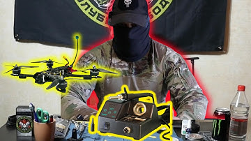 MILITARY FPV DRONE COURSE EP 5: ALL TOOLS YOU NEED TO BUILD FPV DRONES
