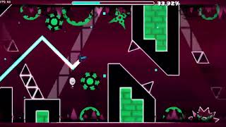 Supersonic 63% + Recorded 45% (Progress 3)