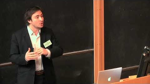 Simone Severini at #openoxford