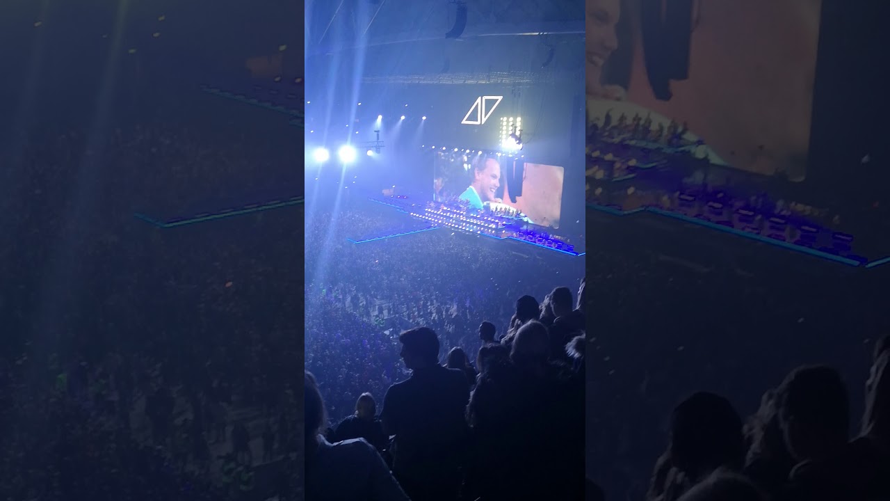 Avicii Tribute Concert Levels LIVE PERFORMANCE FRIENDS ARENA 2019