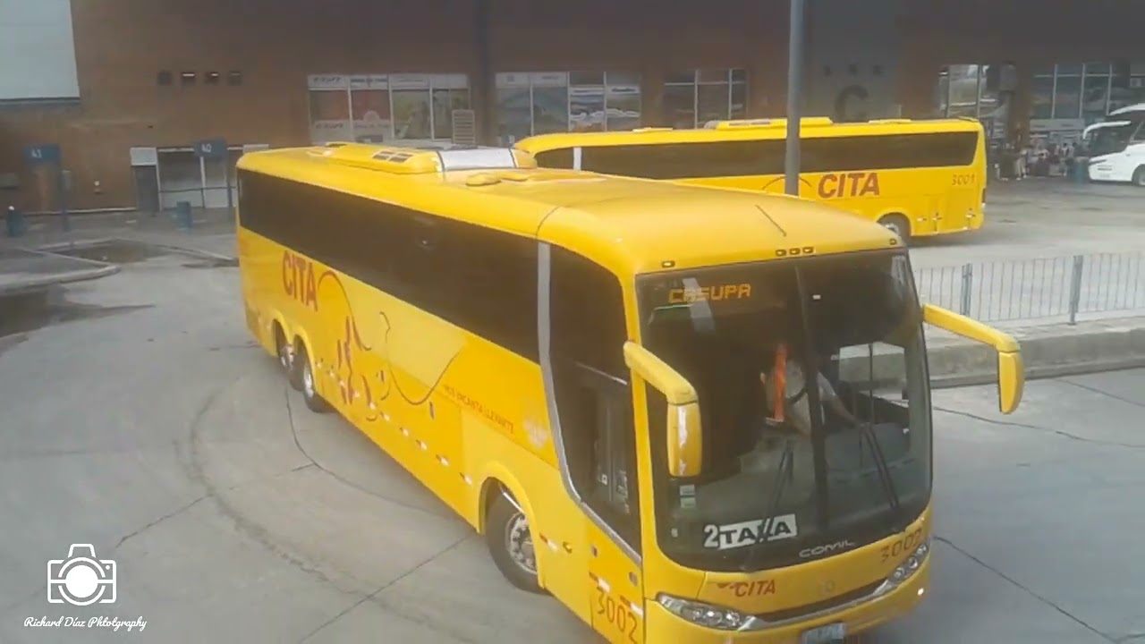 Recopilación de diferentes salidas desde terminal tres cruces(ESTRENO)By Buses Y Trenes Del Uruguay©