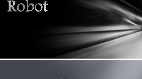 Defence surveillance robot ★★★