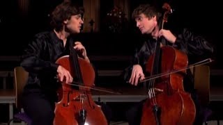 2CELLOS - Shostakovich: Prelude [LIVE VIDEO] chords