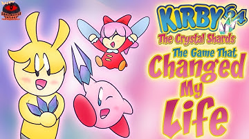 Kirby 64: The Crystal Shards Retrospective - The Game That Changed My Life - Pekachow