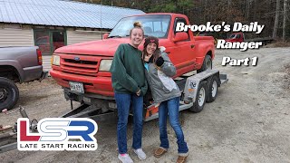 Brooke's Daily Ranger, Part 1, Rise of the Ranger by Late Start Racing 21,047 views 2 months ago 43 minutes