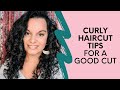 Curly Haircut Tips - The Holistic Enchilada
