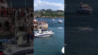 ❌Wuuau!. Conoces el Juego de la Cucaña?. Fiestas en Asturias que no puedes perderte ❌