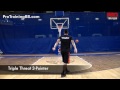 Shooting Drill For 1 Player | 6 Shot Series | Pro Training