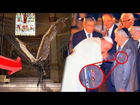 COSE OCCULTE CHE IL VATICANO MANTIENE NASCOSTE