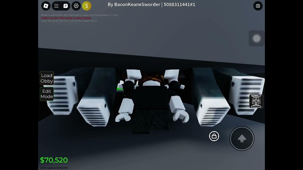 2.5 stud hole no head collision seat glitch peak nil near impossible