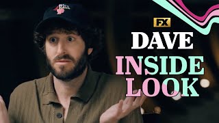 Inside Look: Lil Dicky Gets Reviewed By His Cast and Crew | Dave | FX